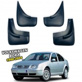 Бризковики для Volkswagen Bora 1997-2003   Бризковики для Volkswagen Bora 1997-2003